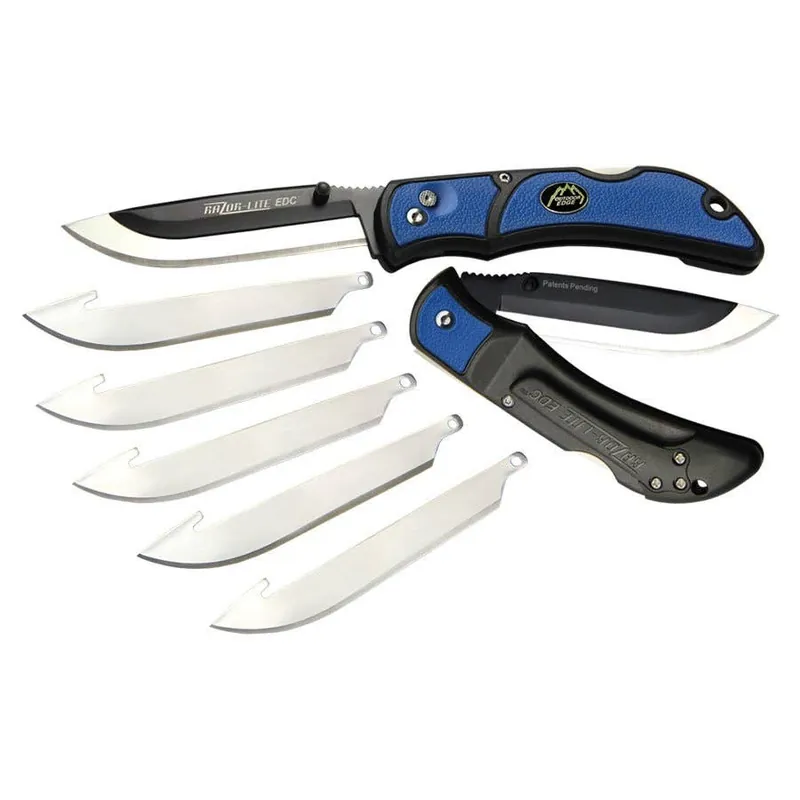 Outdoor Edge Razor-Lite EDC Folding Knife