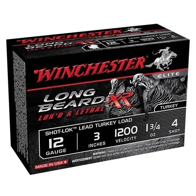Winchester Long Beard XR Shotshells
