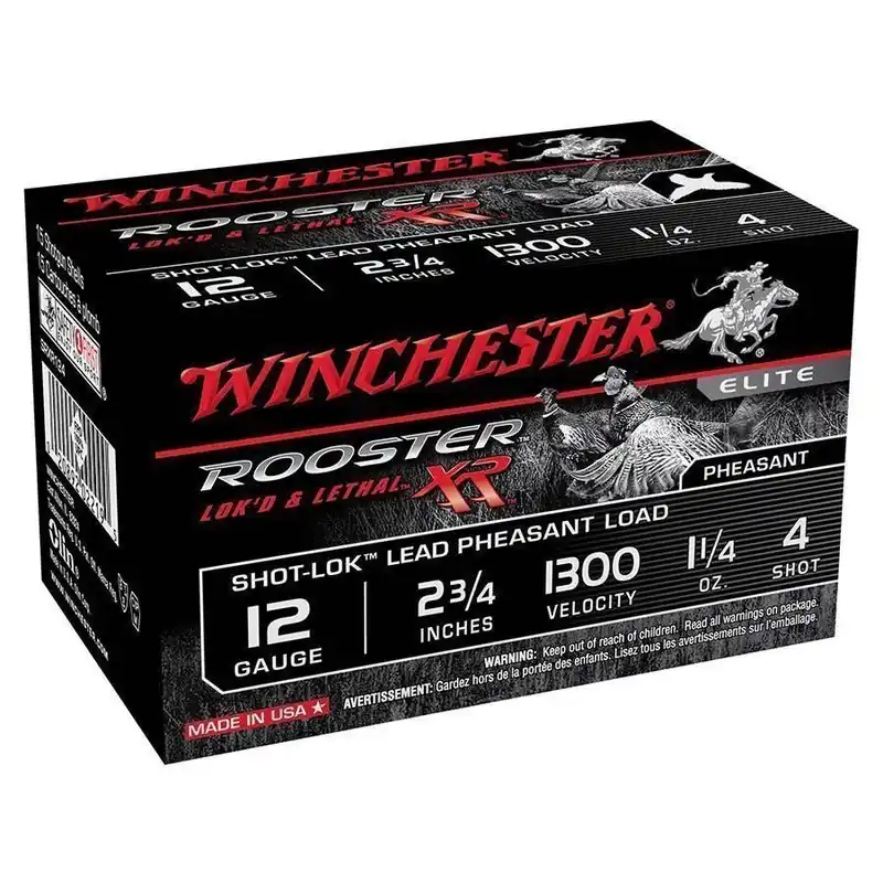 Winchester Rooster™ XR™ Ammunition