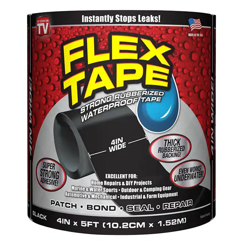 Flex Seal Rubberized Waterproof Tape