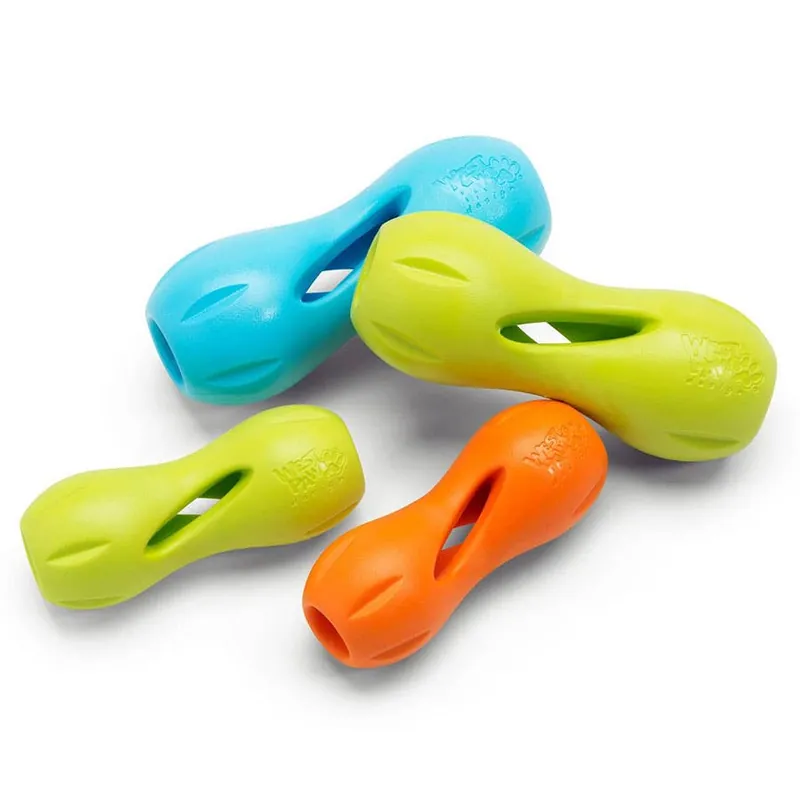 West Paw Qwizl Treat Dog Toy