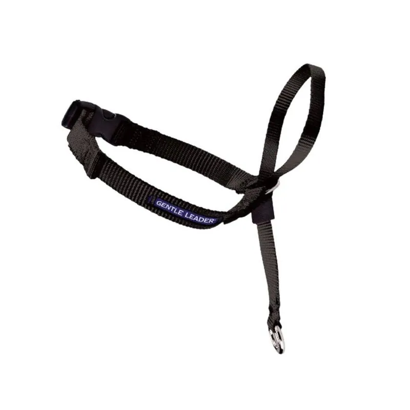PetSafe Premier Gentle Leader Head Collar - Black