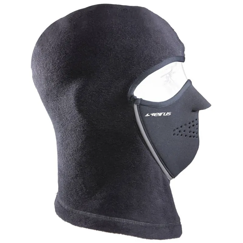 Seirus Innovation Men‘s Magnemask Clava Combo Headwear - Black