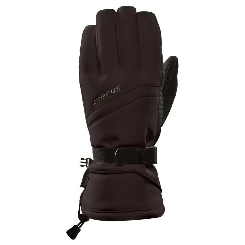 Seirus Innovation Men‘s Suregrip Yukon Gloves - Black