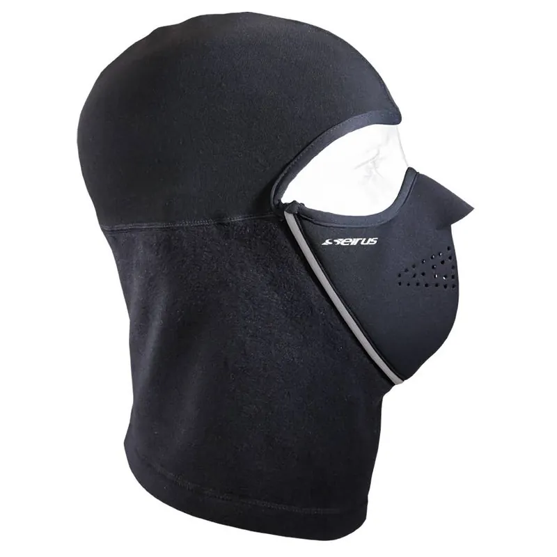 Seirus Innovation Men‘s Magnemask Combo TNT Headwear - Black
