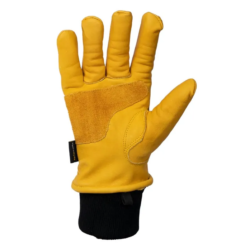 Wells Lamont Men‘s Hydrahyde Insulated Gloves - Grain Cowhide