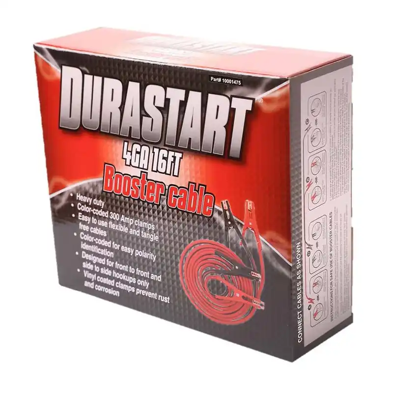 Durastart Booster Cables