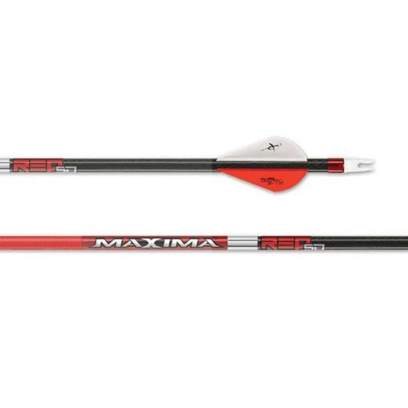Carbon Express Maxima Red SD Blazer Arrow