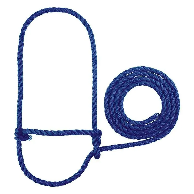 Weaver Leather Cattle Poly Rope Halter