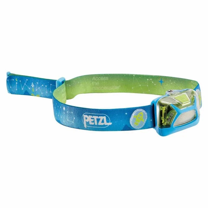 Petzl Tikkid Headlamp