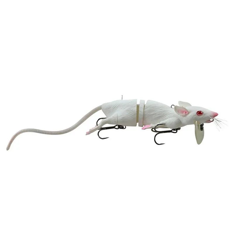 Savage Gear 3D Rat Hard Bait Lure