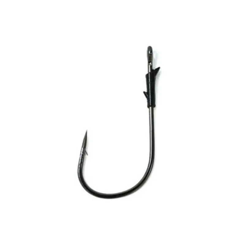 Eagle Claw Plain Shank Weedless Hooks