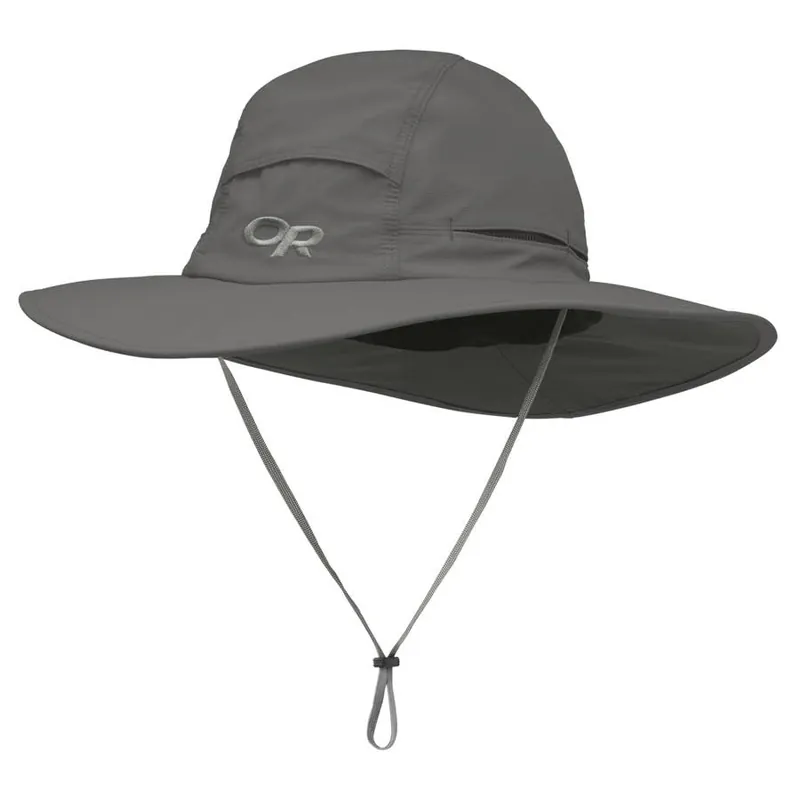 Outdoor Research Men‘s Sombriolet Sun Hat - Pewter