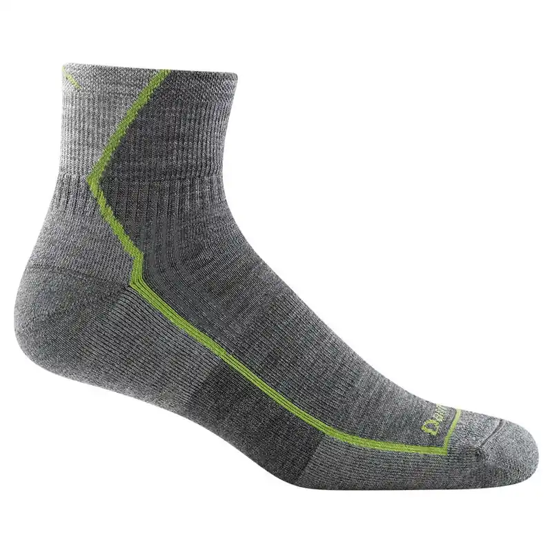 Darn Tough Men‘s 1/4 Cushion Hiker Socks