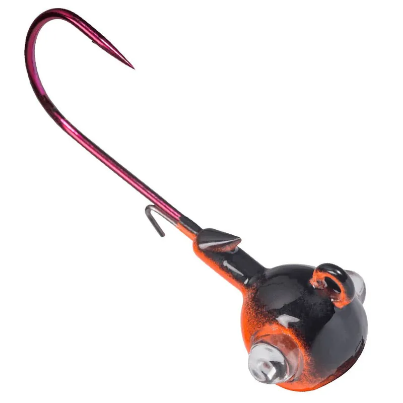 Kalin‘s Rattlin‘ Google Eye Jig