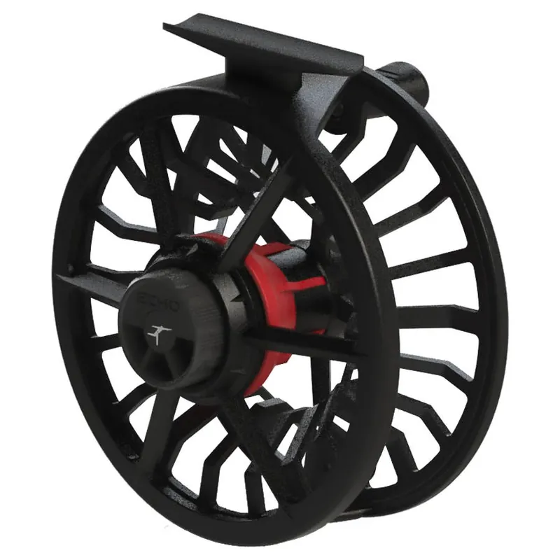 Echo Bravo Fly Fishing Reel - Black