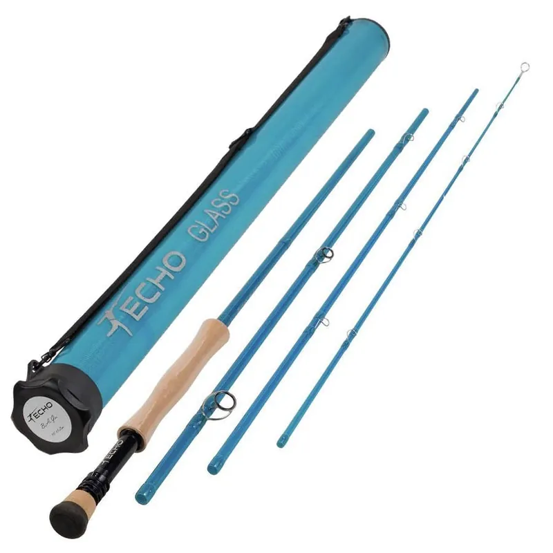 Echo Bad Ass Glass Quickshot Fly Rod