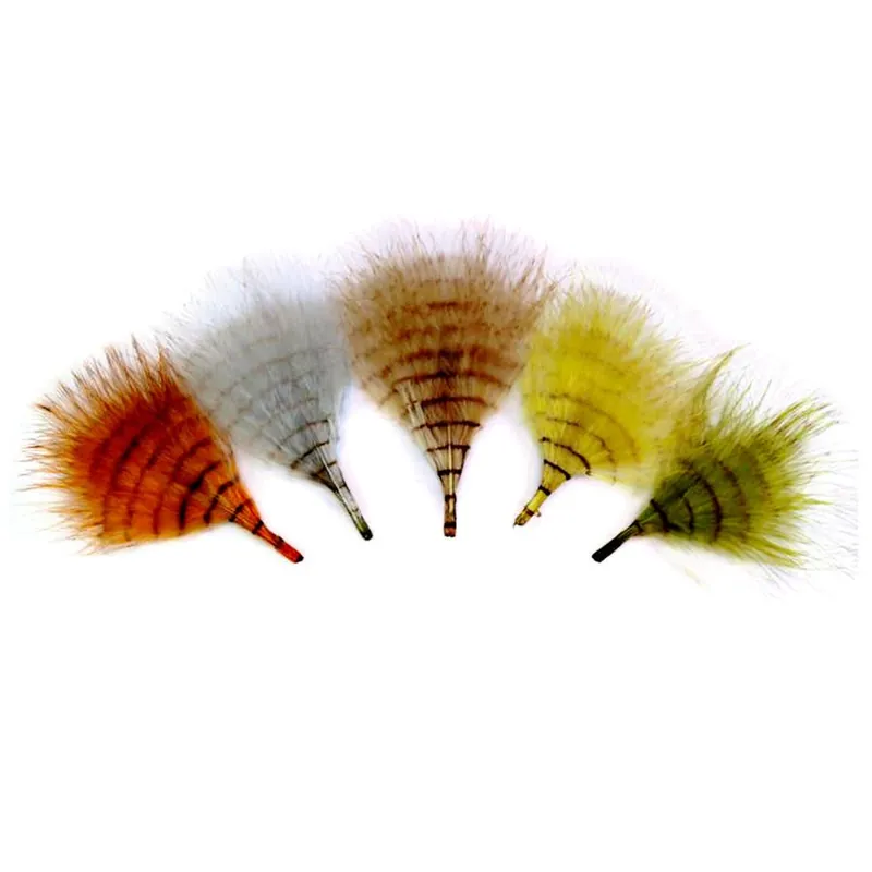 Montana Fly Mini Barred Marabou - 3""-5""