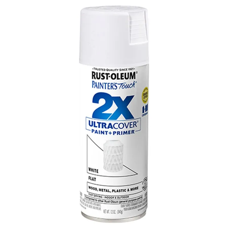 Rust-Oleum Painter‘s Touch 2X Ultra Cover Flat Spray