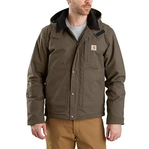 Carhartt Men‘s Full Swing Steel Jacket