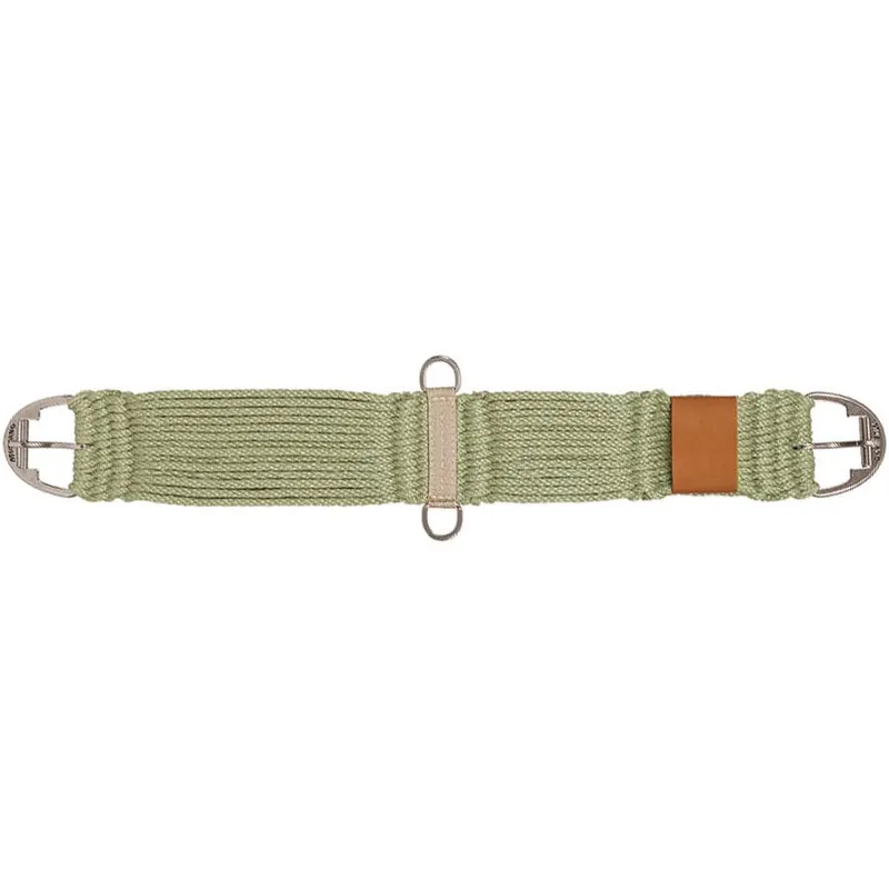 Mustang Bamboo Pro Roller Straight Cinch
