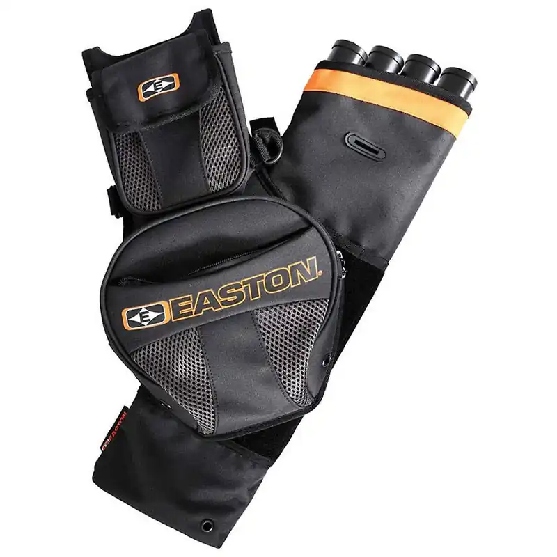 Easton 4-Tube Flipside Hip Quiver