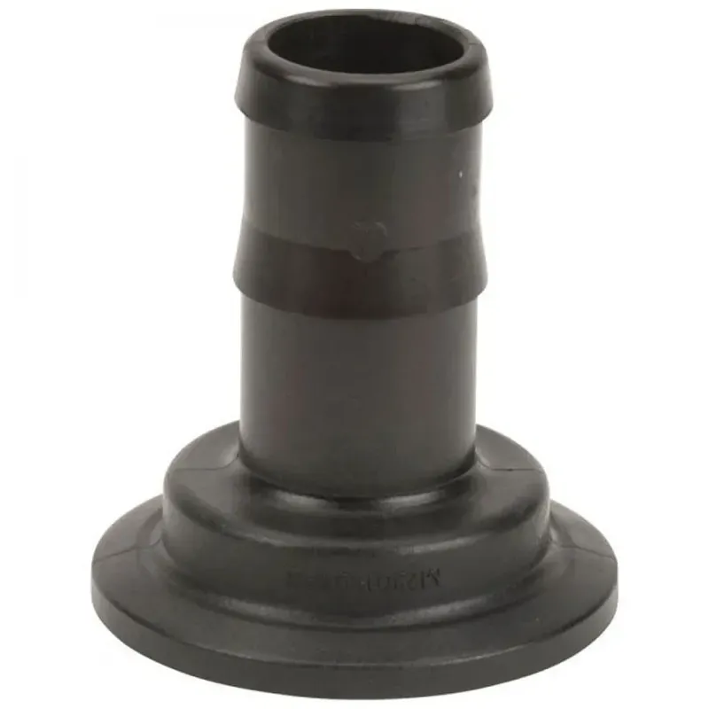 Banjo Flange Hose Barb