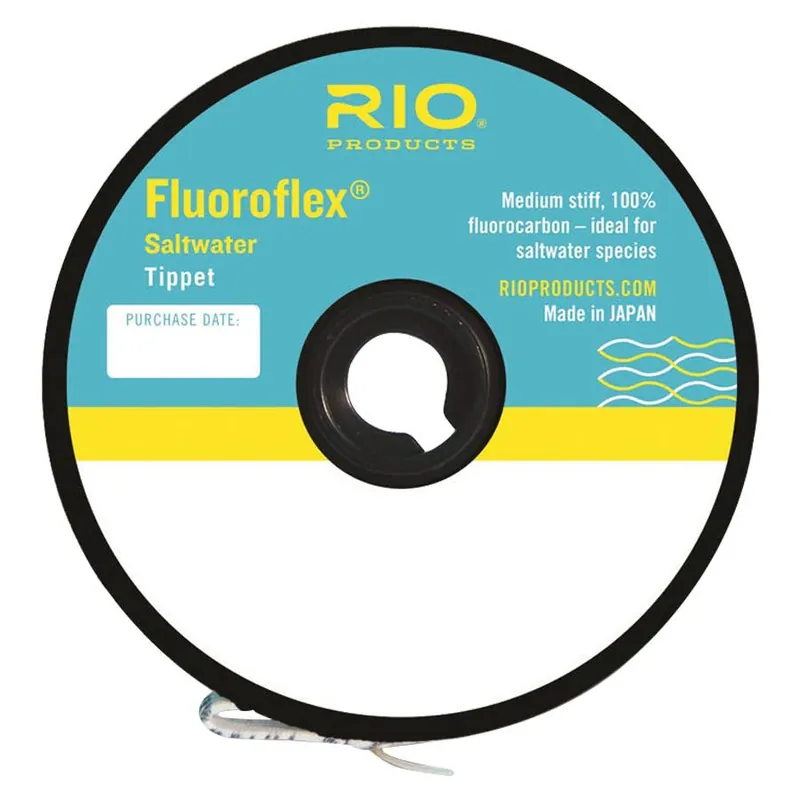 Rio Fluoroflex Saltwater Tippet