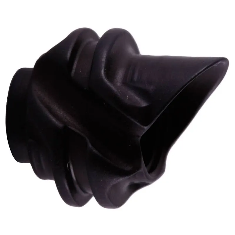 Specialty Archery Large Peep - Black - 1/4""
