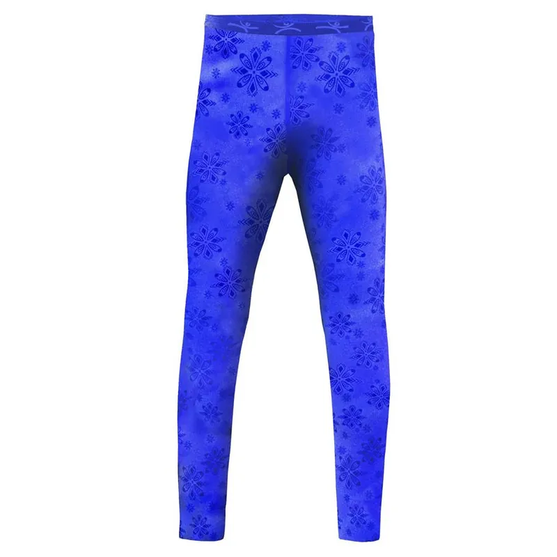 Terramar Genesis 3.0 Fleece Baselayer Pants - Onxy