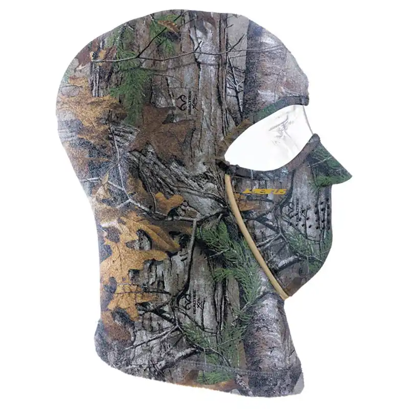 Seirus Innovation Magnemask Combo Clava Head Face Mask - Realtree Xtra