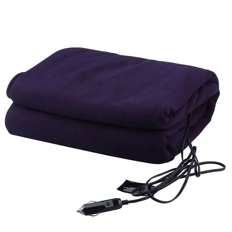 Ultra Performance Heated Travel Blanket - 12V