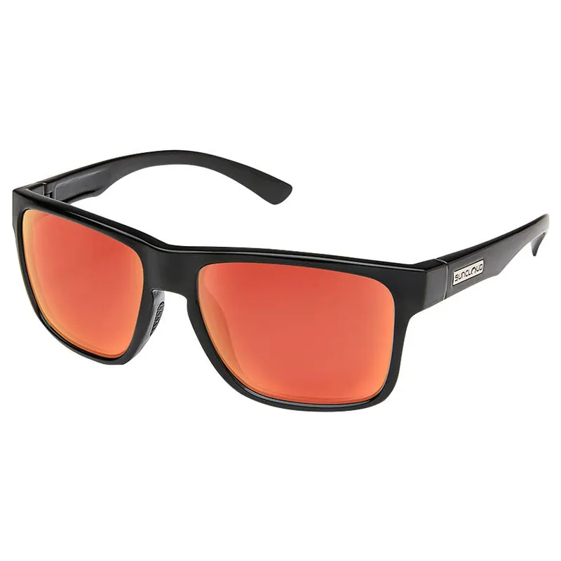Suncloud Optics Rambler Medium Fit Injection Lens Sunglasses