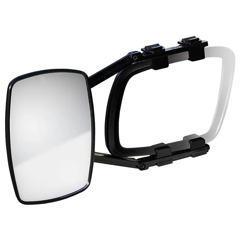 Camco Clamp-On Towing Mirror