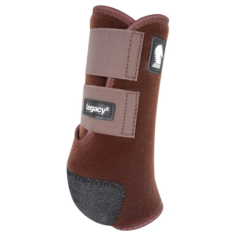 Classic Equine Legacy2 System Front Boots