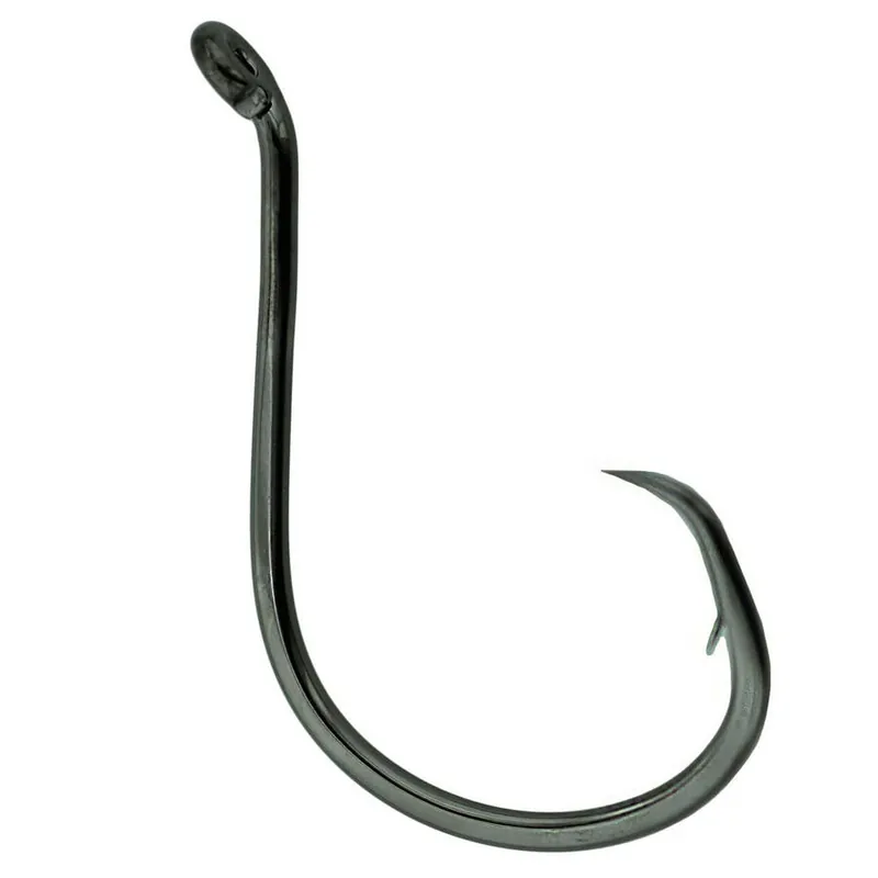 Gamakatsu Octopus Circle Offset Point Hook