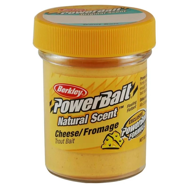 Berkley PowerBait Natural Scent Trout Bait