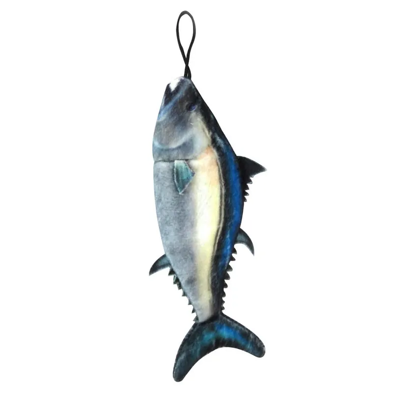 Steel Dog Catnip Cat Toy