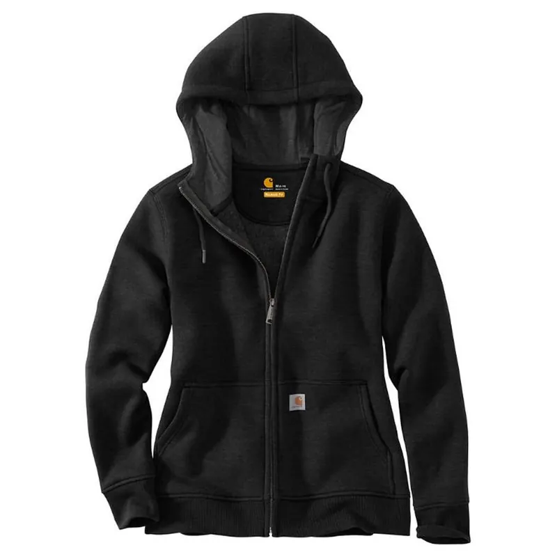 Carhartt Women???s Clarksburg Full Zip Long Sleeve Hoodie