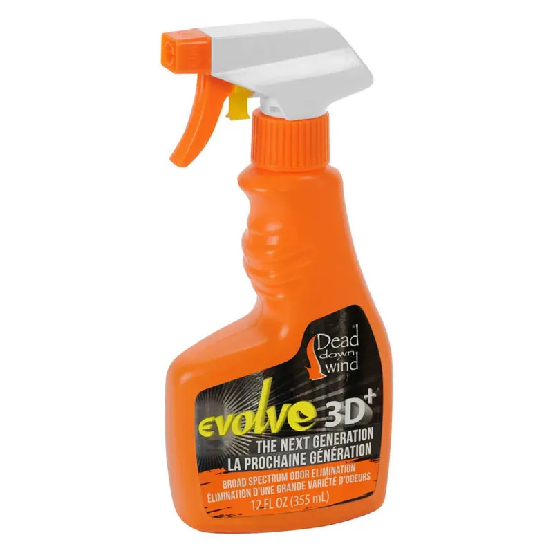 Dead Down Wind Scent Elimination Field Spray