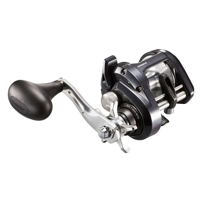 Shimano 500 LC Tekota Line Counter Reel