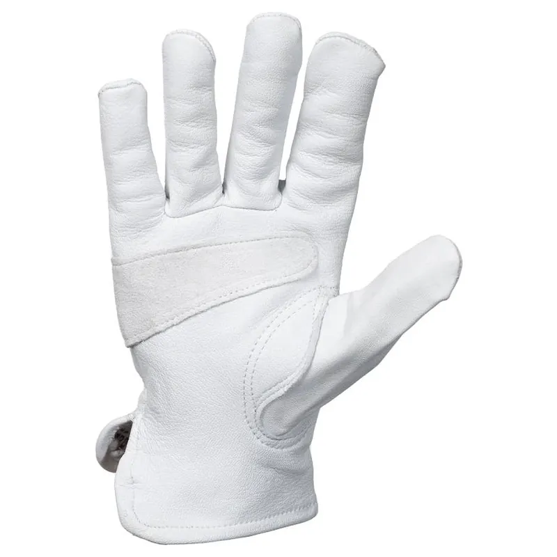 Noble Outfitters Leather Goat Gloves - Cream