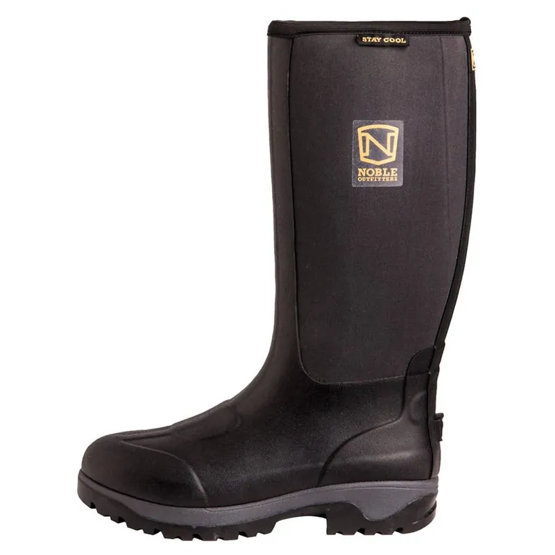 Noble Outfitters Men‘s MUDS High Boots - Black