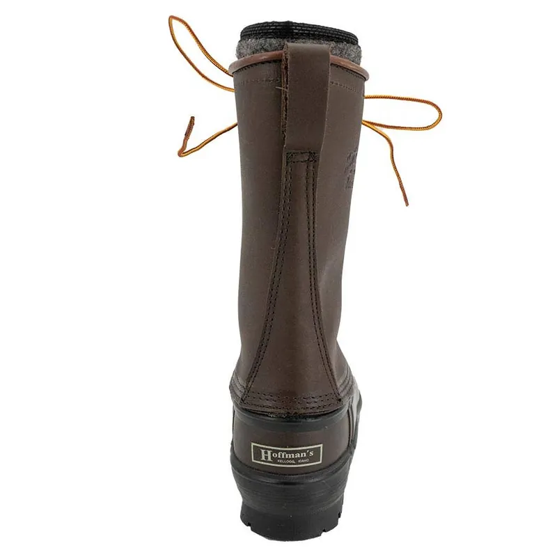 Hoffman Boots Men‘s Double Insulated Guide Boots - Brown