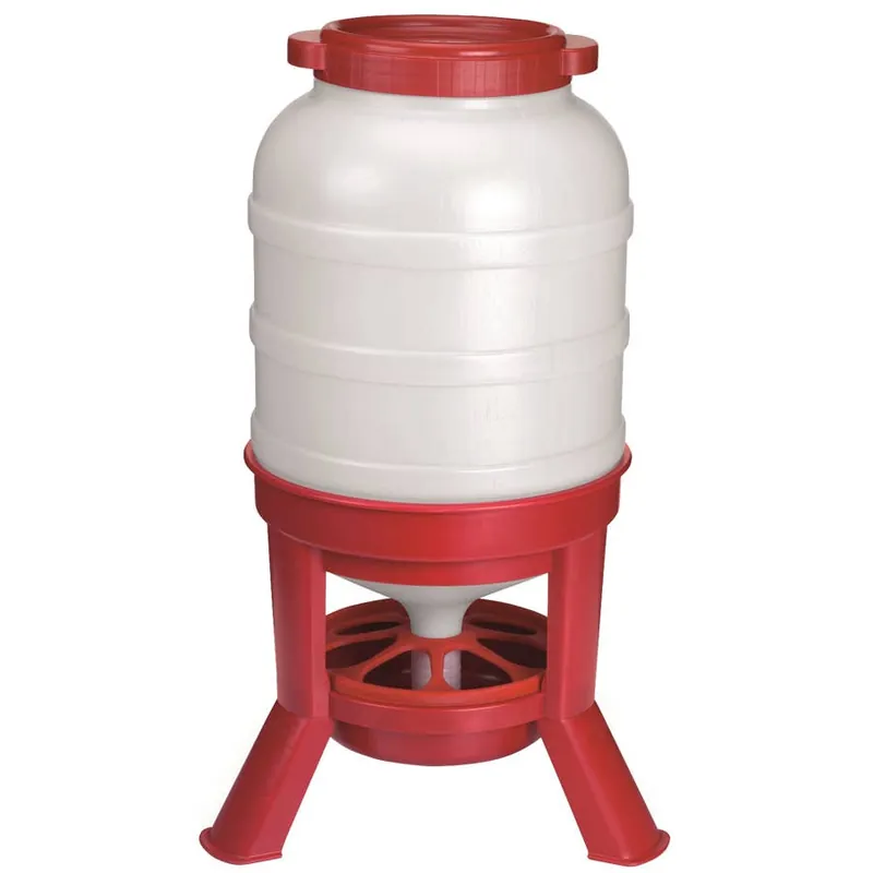Little Giant Plastic Dome Feeder
