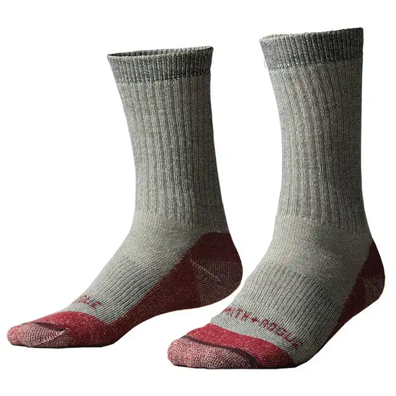 Smith and Rogue Skookums Wool Socks 2pk