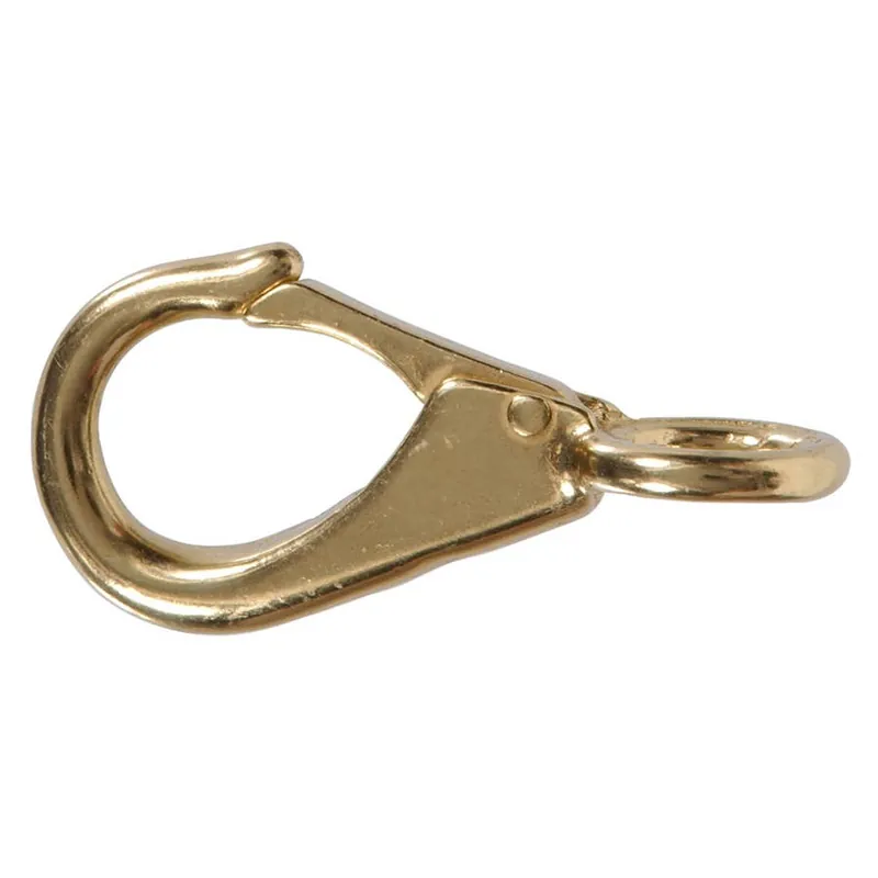 Hardware Essentials Eye End Snap Hook