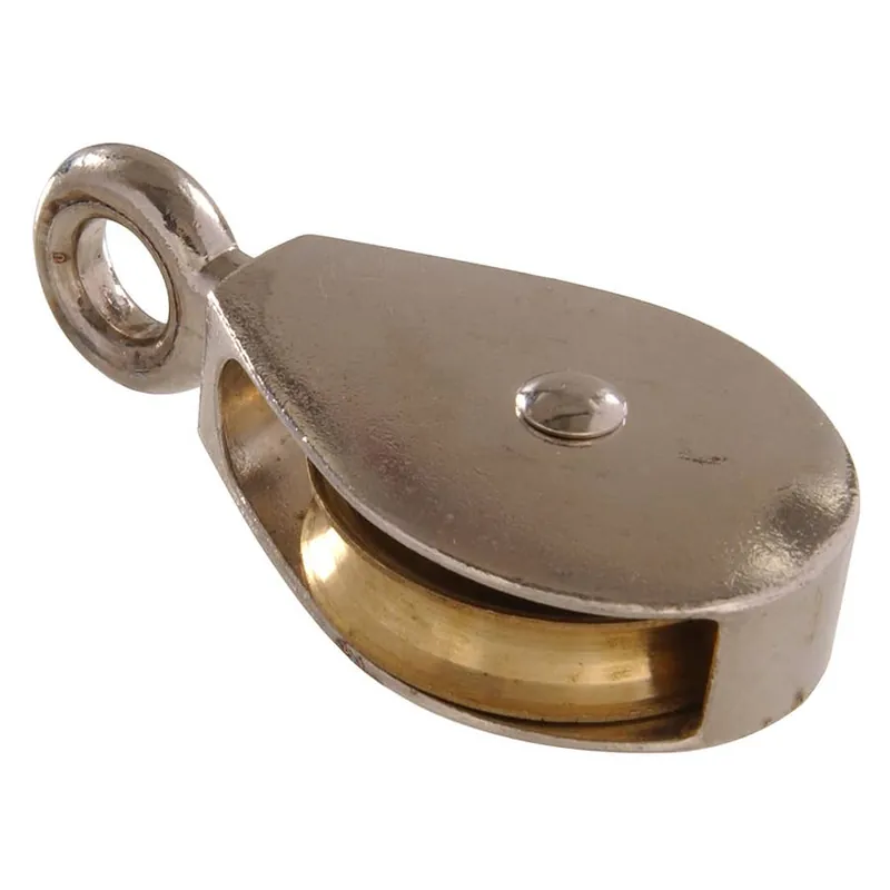 Hardware Essentials Fixed Eye Awning Pulley