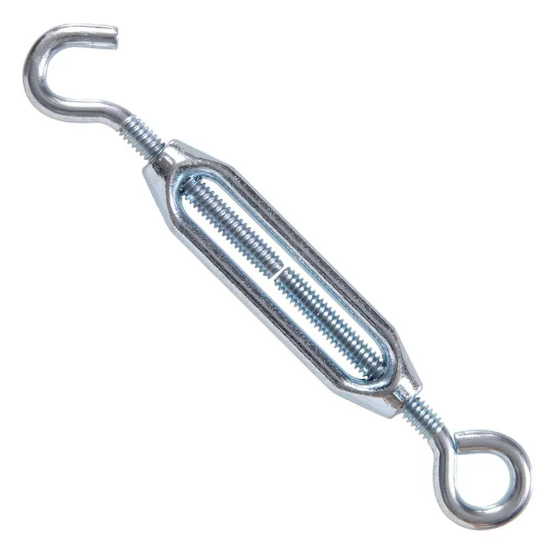 Hardware Essentials Hook and Eye Turnbuckle