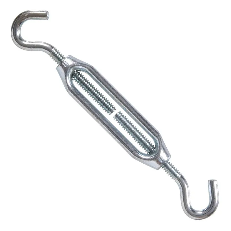 Hardware Essentials Hook and Hook Turnbuckle